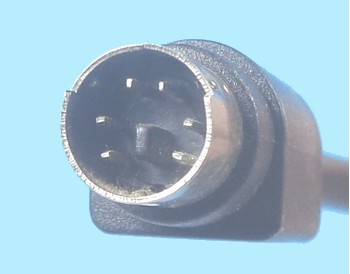 Custom Mini DIN cable